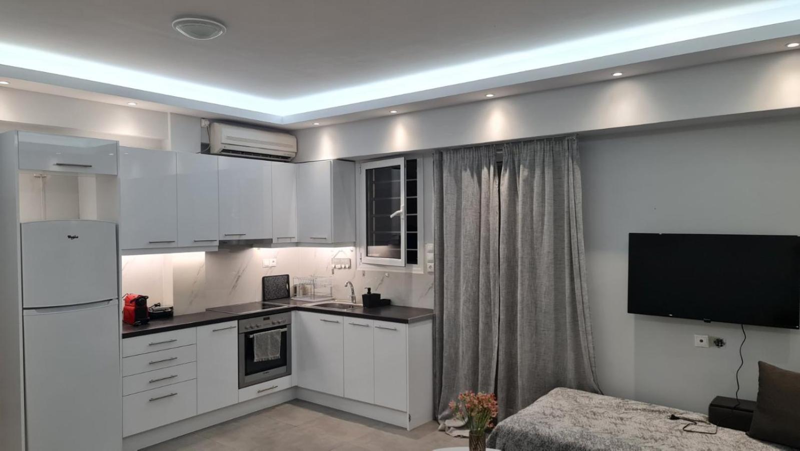 Διαμερισμα 4 Ατομων Apartment Athens Exterior photo