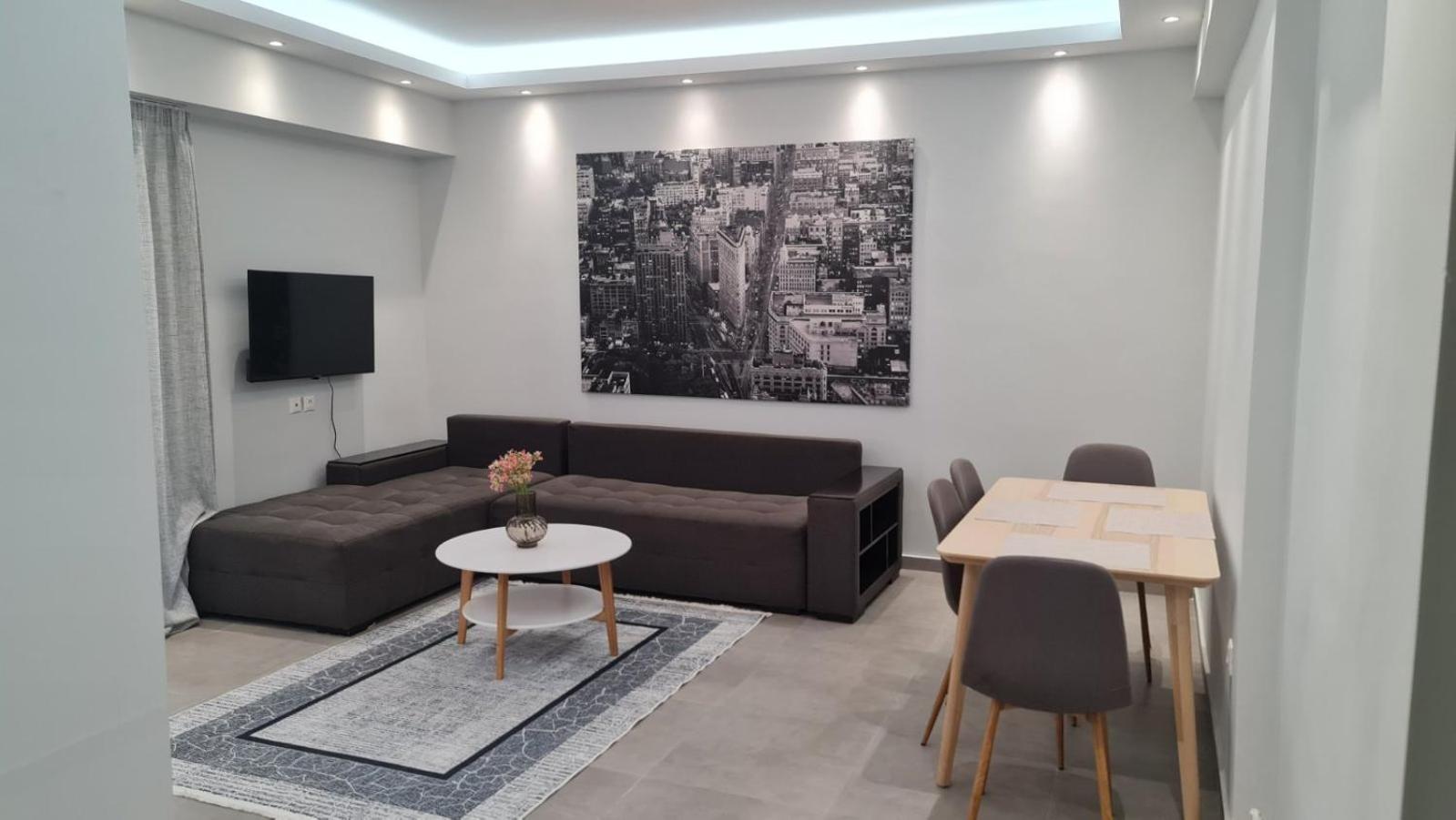Διαμερισμα 4 Ατομων Apartment Athens Exterior photo